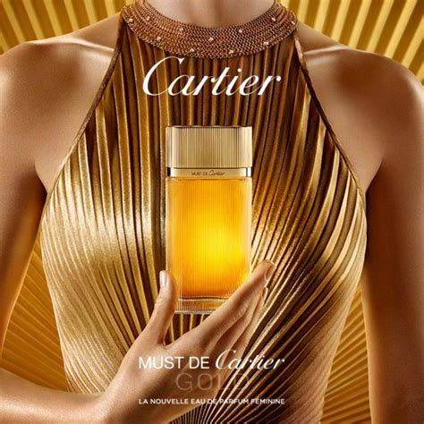 must De Cartier gold 2015